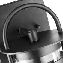 BRACER 1 LT SMALL WALL LANTERN - 60-7640