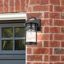 BRACER 1 LT MED WALL LANTERN - 60-7641