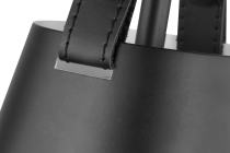 ZELDA 1LT PENDANT BLACK - 60-7645