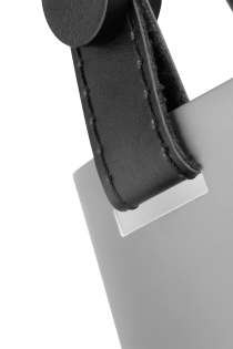 ZELDA 1LT PENDANT GRAY - 60-7646