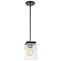 CROSSROADS 1 LT MINI PENDANT - 60-7650
