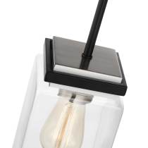 CROSSROADS 1 LT MINI PENDANT - 60-7650