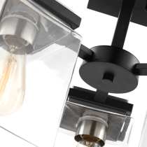 CROSSROADS 3 LT SEMI FLUSH - 60-7658