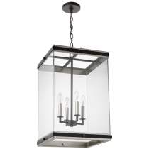 CROSSROADS 4 LT FOYER PENDANT - 60-7659