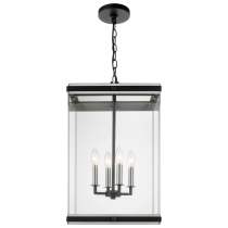 CROSSROADS 4 LT FOYER PENDANT - 60-7659