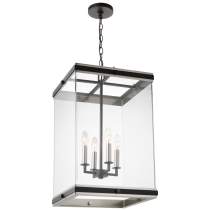 CROSSROADS 4 LT FOYER PENDANT - 60-7659