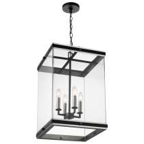 CROSSROADS 4 LT FOYER PENDANT - 60-7659