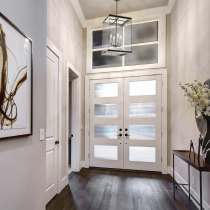 CROSSROADS 4 LT FOYER PENDANT - 60-7659