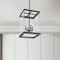 CROSSROADS 4 LT FOYER PENDANT - 60-7659