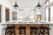 LINCOLN 1LT MED PEND MATTE BLK - 60-7674