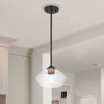 STARLIGHT 1LT MINI PENDANT - 60-7682