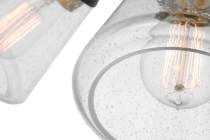 STARLIGHT 3LT SEMI FLUSH - 60-7684