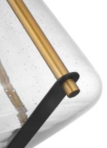 STARLIGHT 1LT FOYER PENDANT - 60-7687