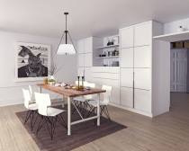 BREWSTER 3LT PENDANT - 60-7696