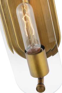 TETON 1LT VANITY - 60-7711