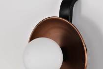 COLBY 1 LIGHT WALL SCONCE - 60-7740