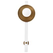 COLBY 1 LIGHT WALL SCONCE - 60-7741