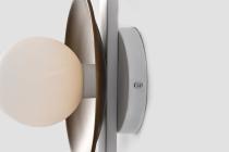 COLBY 1 LIGHT WALL SCONCE - 60-7741