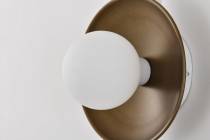 COLBY 1 LIGHT WALL SCONCE - 60-7741