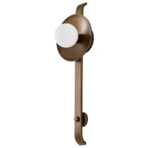 COLBY 1 LIGHT WALL SCONCE - 60-7742