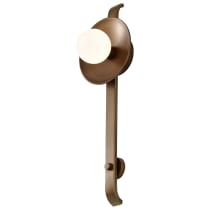 COLBY 1 LIGHT WALL SCONCE - 60-7742