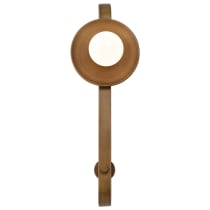 COLBY 1 LIGHT WALL SCONCE - 60-7742