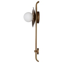 COLBY 1 LIGHT WALL SCONCE - 60-7742