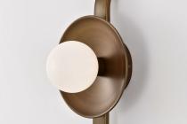 COLBY 1 LIGHT WALL SCONCE - 60-7742