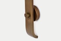 COLBY 1 LIGHT WALL SCONCE - 60-7742