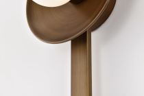 COLBY 1 LIGHT WALL SCONCE - 60-7742