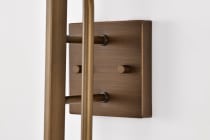 TERRACE 1 LIGHT WALL SCONCE - 60-7749