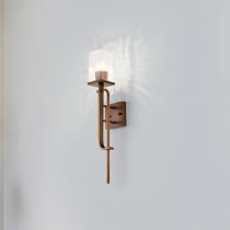 TERRACE 1 LIGHT WALL SCONCE - 60-7749