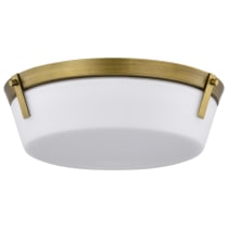 ROWEN 3 LIGHT FLUSH MOUNT - 60-7750