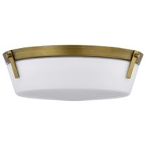 ROWEN 3 LIGHT FLUSH MOUNT - 60-7750