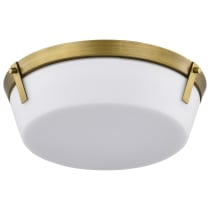 ROWEN 3 LIGHT FLUSH MOUNT - 60-7750