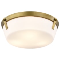 ROWEN 3 LIGHT FLUSH MOUNT - 60-7750