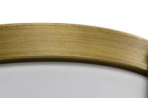 ROWEN 3 LIGHT FLUSH MOUNT - 60-7750