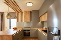 ROWEN 3 LIGHT FLUSH MOUNT - 60-7750