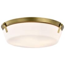 ROWEN 4 LIGHT FLUSH MOUNT - 60-7751