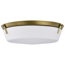 ROWEN 4 LIGHT FLUSH MOUNT - 60-7751