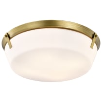 ROWEN 4 LIGHT FLUSH MOUNT - 60-7751