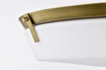 ROWEN 4 LIGHT FLUSH MOUNT - 60-7751