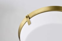 ROWEN 4 LIGHT FLUSH MOUNT - 60-7751