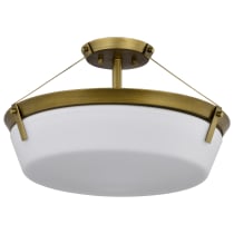 ROWEN 4 LIGHT SEMI FLUSH - 60-7752
