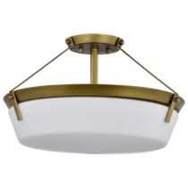 ROWEN 4 LIGHT SEMI FLUSH - 60-7752