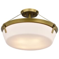 ROWEN 4 LIGHT SEMI FLUSH - 60-7752