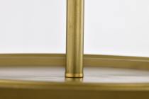 ROWEN 4 LIGHT SEMI FLUSH - 60-7752