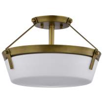 ROWEN 3 LIGHT SEMI FLUSH - 60-7753