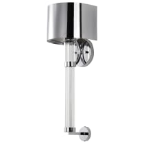 TEAGON 1 LIGHT WALL SCONCE - 60-7755