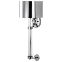 TEAGON 1 LIGHT WALL SCONCE - 60-7755